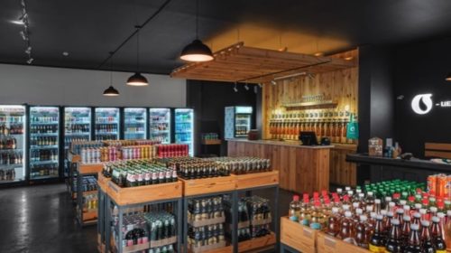 «Оболонь» планирует начать продавать франшизу сети магазинов пива и напитков «О Маркет»