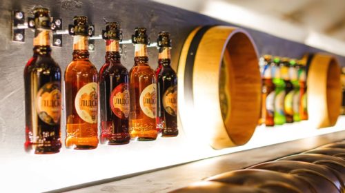 Olvi сдвигает сроки продажи «Лидского пива»