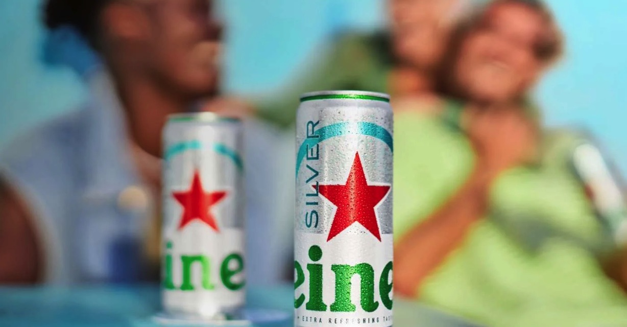Heineken собирается заниматься продвижением лёгкого пива в США на фоне потери лидирующих позиций бренда Bud Light