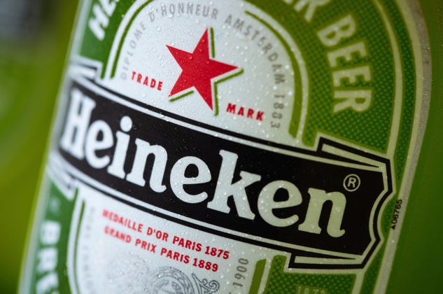 Heineken снижает прогноз на 2023 год из-за падения продаж