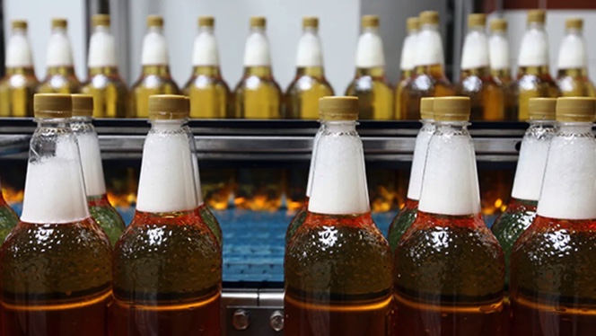 В Беларуси с 2025 года запретят продажу пива в пластике объемом более 1,5 л
