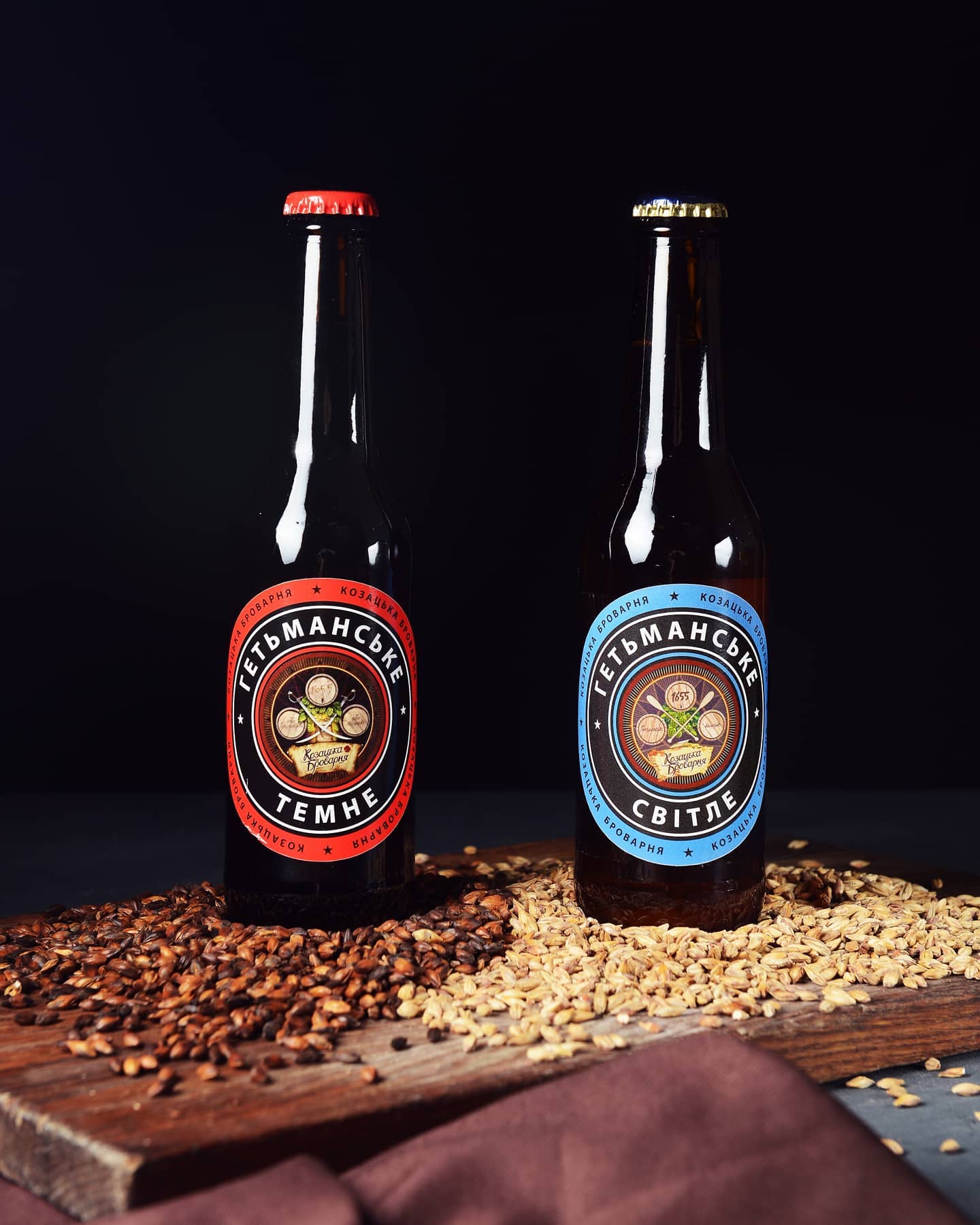 Украина. «Козацька Броварня» — новая мини-пивоварня в Сумах