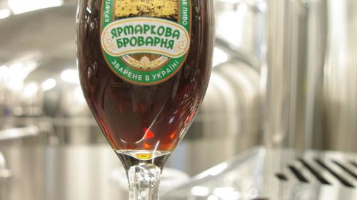 Украина. «Ярмаркова броварня» — новая мини-пивоварня в Лубнах