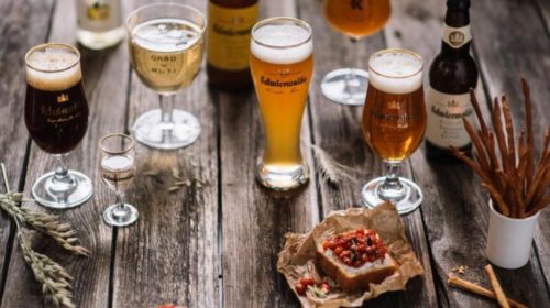 В Латвии упали продажи пива