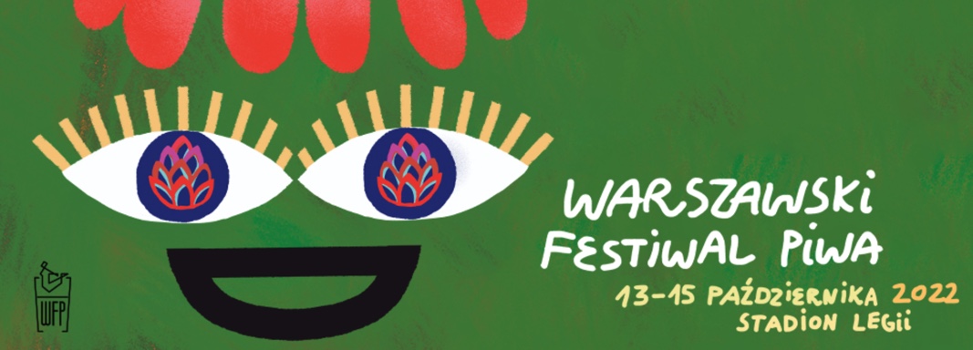 Варшавський фестиваль пива відбудеться з 13 по 15 жовтня 2022 року