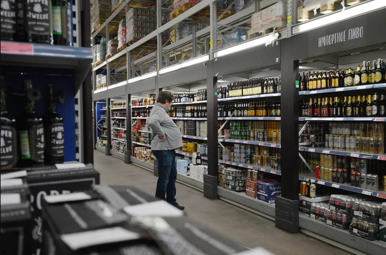 Россия. Минфин счел преждевременным рассмотрение вопроса минимальной цены на пиво