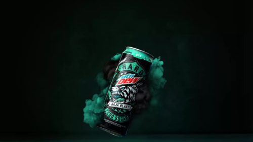 PepsiCo совместно с Boston Beer Company выпустят алкогольную версию напитка Baja Blast