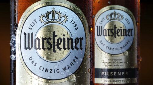 Warsteiner значительно увеличила продажи пива в 2022 году