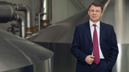 Александр Слободян: В течение 30 лет наше пиво задает тон на украинском рынке