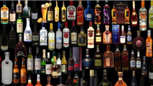 В России ритейлеры допродают остатки импортного алкоголя: ассортимент сократился на 40-95%