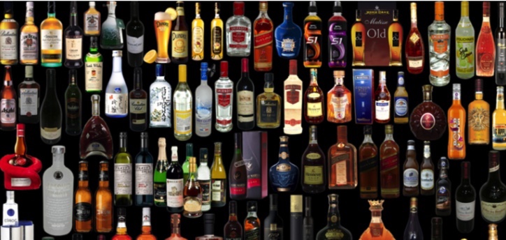 В России ритейлеры допродают остатки импортного алкоголя: ассортимент сократился на 40-95%