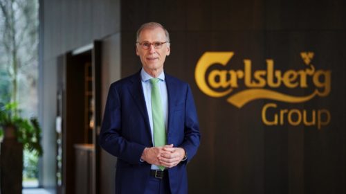 Глава Carlsberg Group уходит в отставку