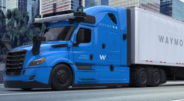 Constellation Brands будет перевозить пиво беспилотными грузовиками Waymo