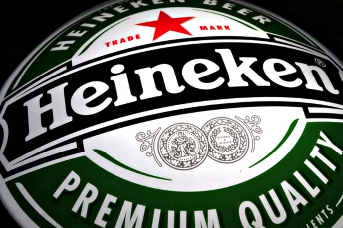 Heineken увеличил выручку за январь-сентябрь 2022 года