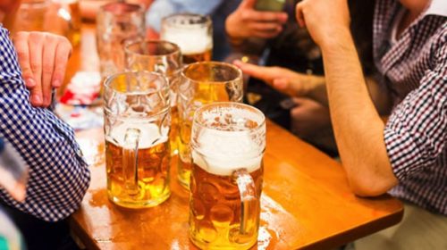 В Швейцарии выросли продажи пива после двухлетнего падения
