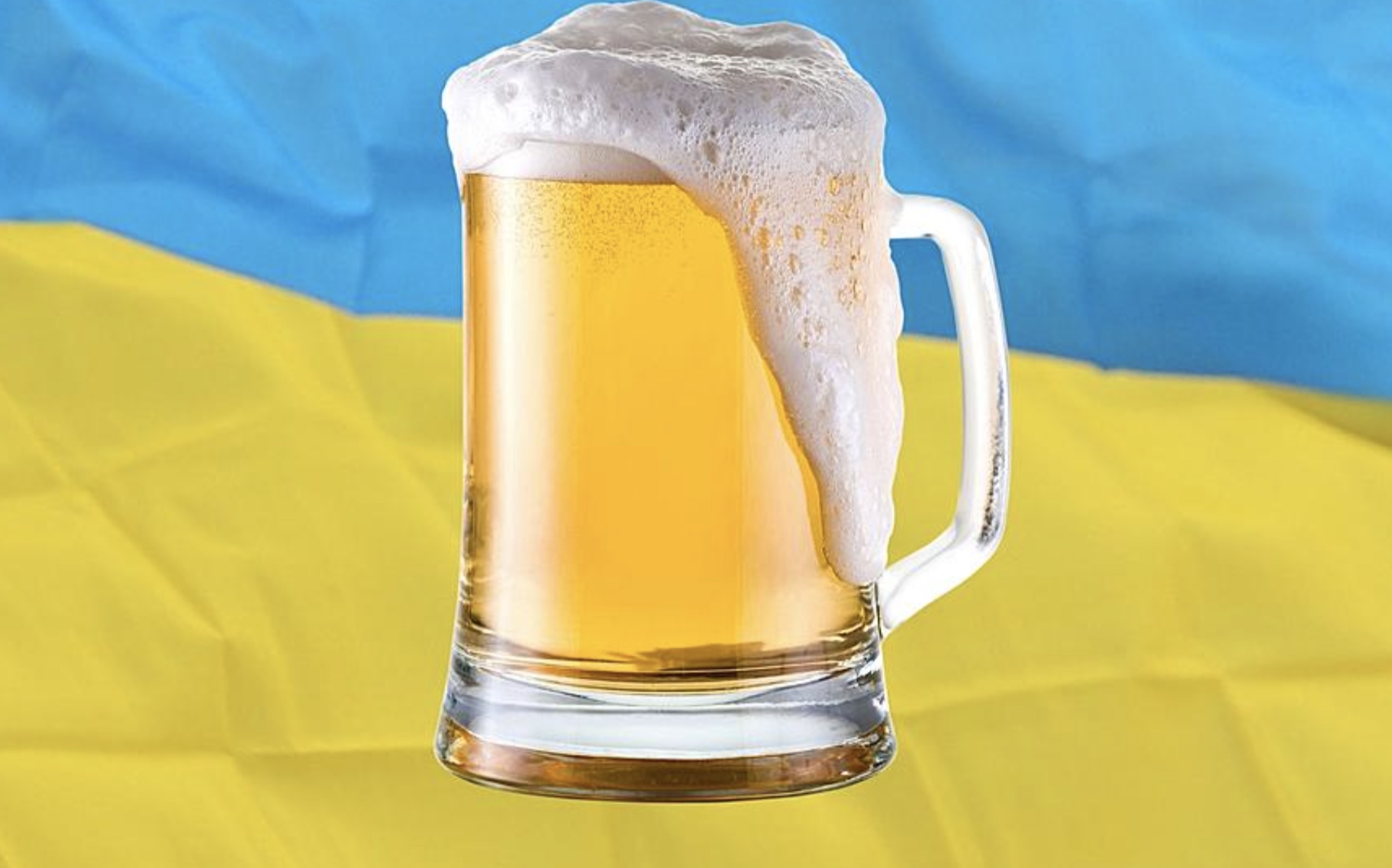 За январь-август 2023 года производство пива в Украине выросло на 8,8%