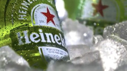 В третьем квартале продажи Heineken снизились на 4,2%