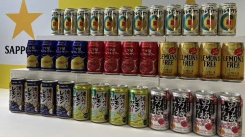 Sapporo Holdings будет создавать новые напитки при помощи искусственного интеллекта