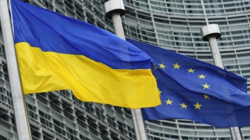 Еврокомиссия предложила отменить на год все пошлины и квоты на экспорт из Украины в ЕС