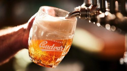 Budějovice Budvar объявил о повышении цен на пиво с 1 ноября