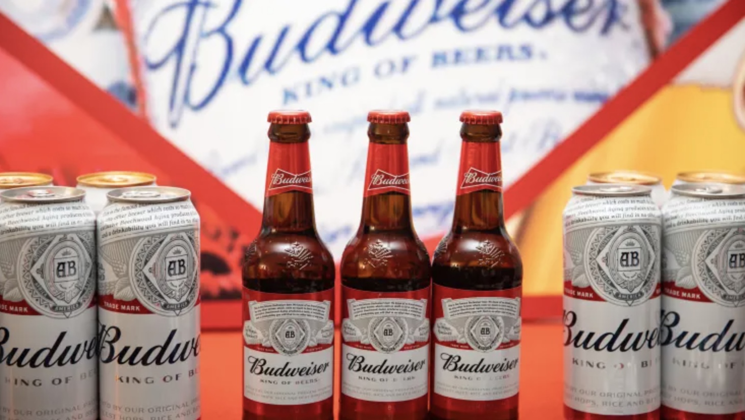 Budweiser планирует увеличить продажи пива в Китае за счет премиальных сортов