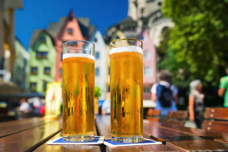 Число пивоварен в Германии уменьшается третий год подряд