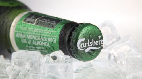 Carlsberg увеличила объём продаж на 2,1% в первом квартале