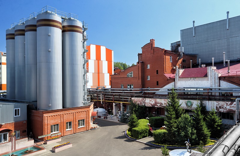 «Томское пиво» в 2020 году сохранило объемы выпуска пива примерно на прежнем уровне