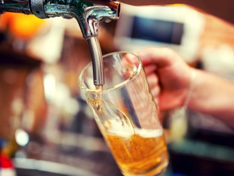 Продажи пива в Казахстане за год снизились на 13,5%