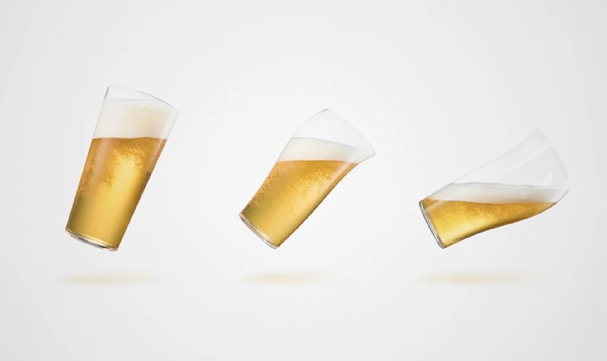 Японцы разработали бокал для улучшения восприятия вкуса и аромата пива