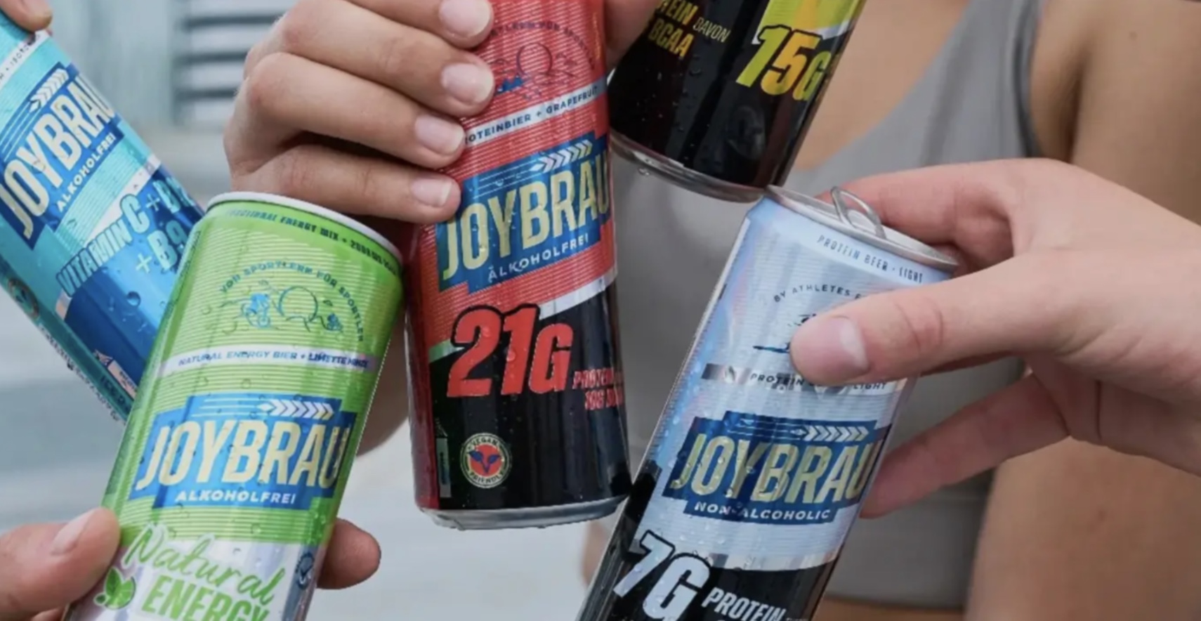 Oettinger покупает бренд безалкогольного «функционального» пива JoyBräu