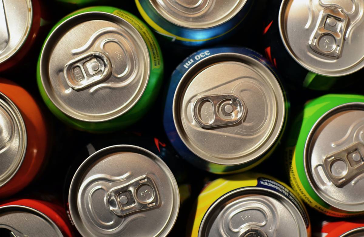 Constellation Brands, возможно, начнет выпускать новые напитки для Monster (Coca-Cola)
