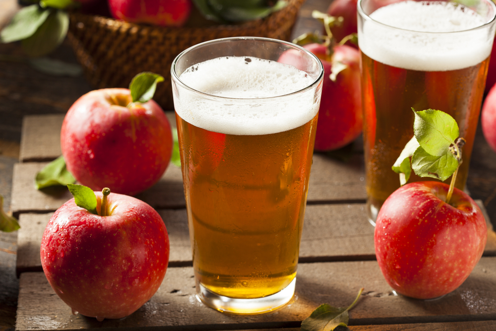AB InBev Efes запустили производство натурального яблочного сидра «Bon Season»