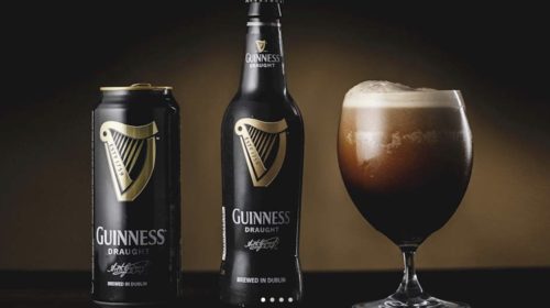 МПК будет поставлять пиво Guinness Draught в Россию