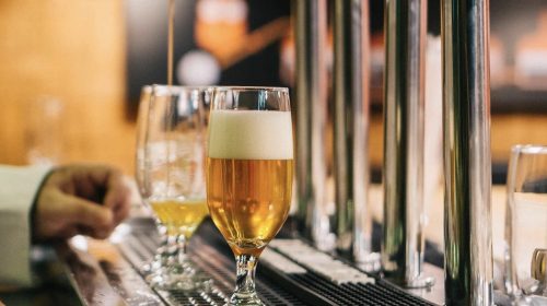 В 2023 году продажи пива в Австрии снизились на 3%