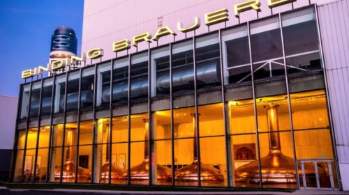 Пивоварня Binding во Франкфурте закрывается