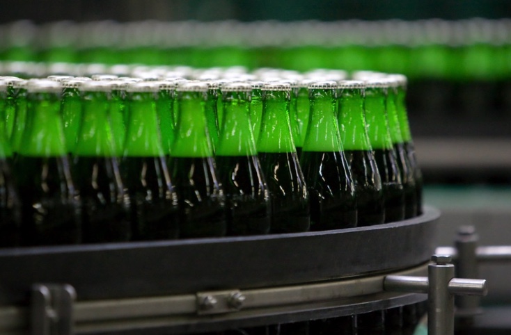 В первом квартале производство украинского пива сократилось вдвое