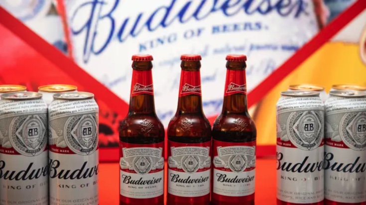 Чистая прибыль Budweiser Brewing за 2022 год снизилась на 4%