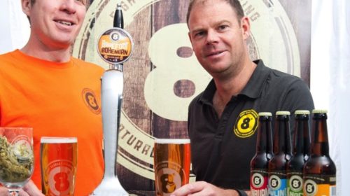 Irish Distillers может продать крафтовую пивоварню Eight Degrees Brewing