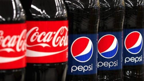 Из-за войны в Украине «Черниговское», Coca-Cola и Pepsi исчезают с полок супермаркетов