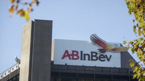В I квартале AB InBev сократила чистую прибыль на треть