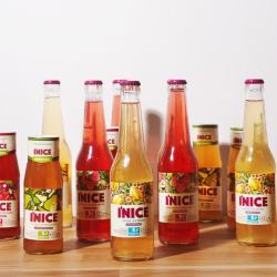 I’NICE открывает новую категорию безалкогольных мультисолодовых напитков