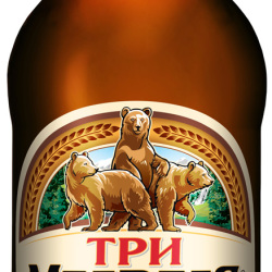 Россия. Heineken расширяет линейку пива «Три медведя»