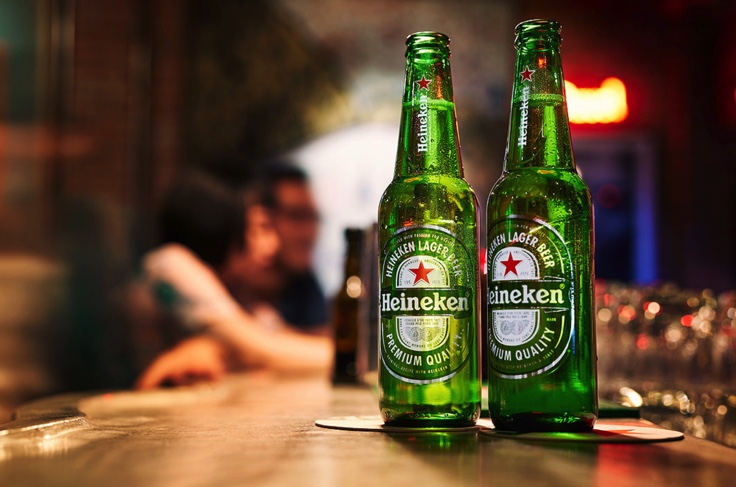 В 2022 году Heineken стал самым популярным брендом пива в лучших барах мира