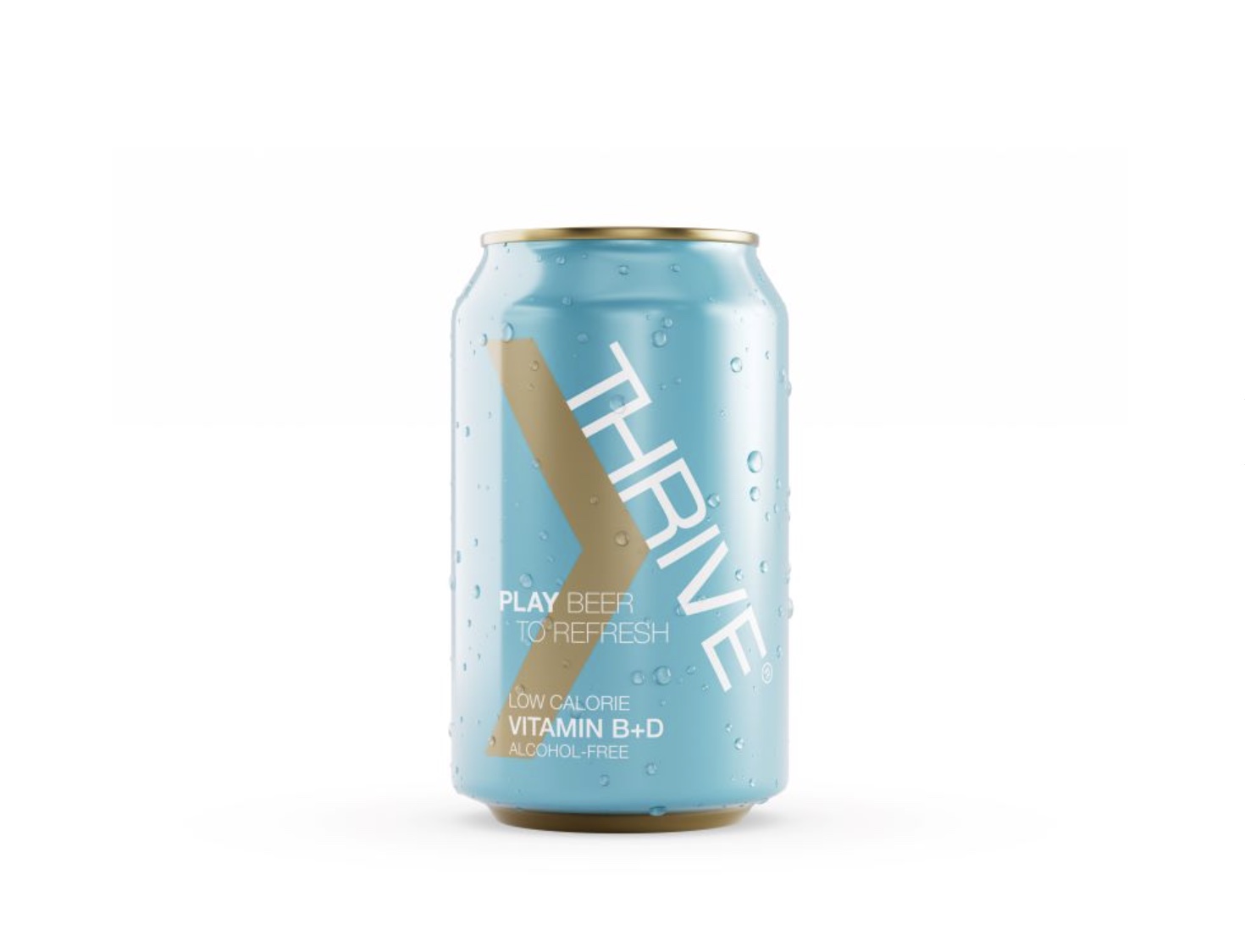 Thrive выпустил витаминизированное безалкогольное пиво