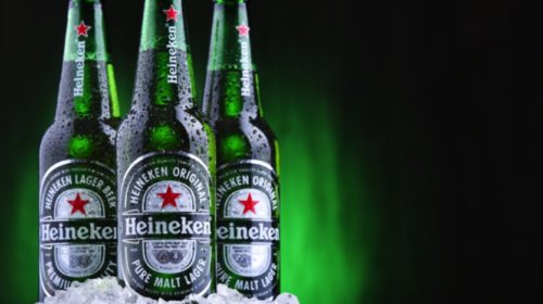 Heineken заявил, что рынок пива оказался устойчивым к инфляции