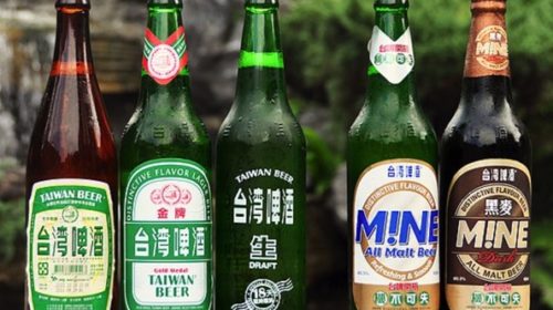 Китай ограничил импорт пива с Тайваня