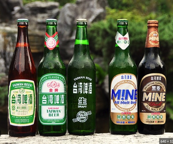 Китай ограничил импорт пива с Тайваня