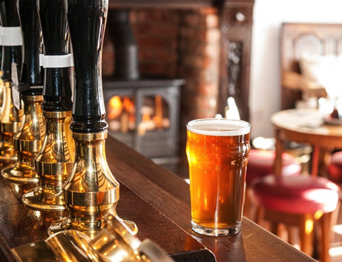 Число пивоварен в Великобритании незначительно выросло во втором квартале 2023 года