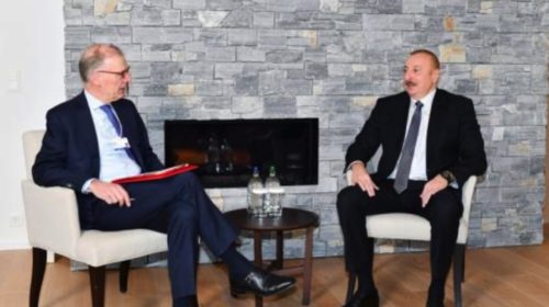 В Азербайджане в 2024 году Carlsberg планирует открыть новый завод по переработке ячменя